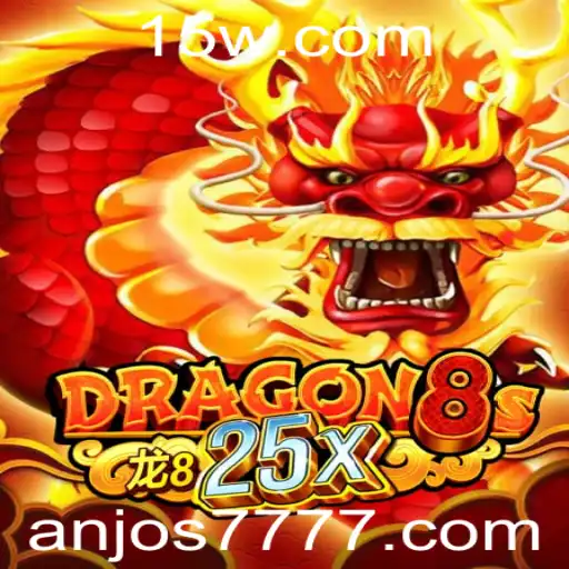 Dragon8s25x: Uma Aventura Mística Com Dragões e Anjos