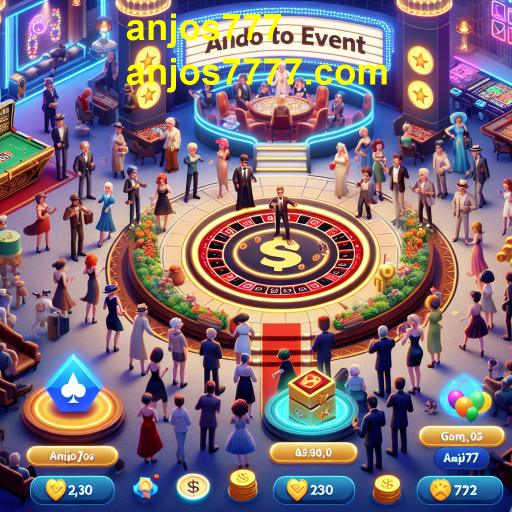 A Importância dos Eventos em Jogos: O Que Esperar no Anjos777