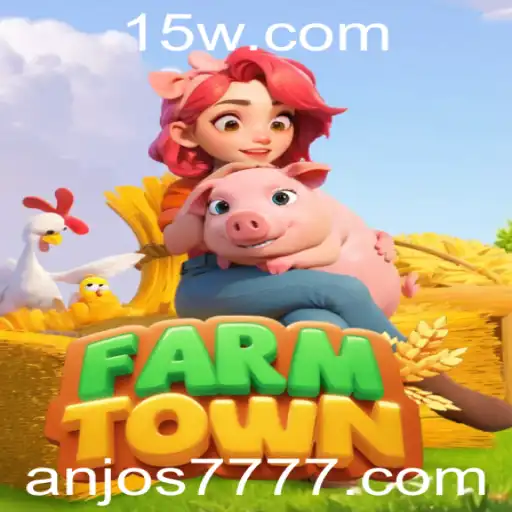 FarmTown: O Mundo Agricultor dos Anjos777